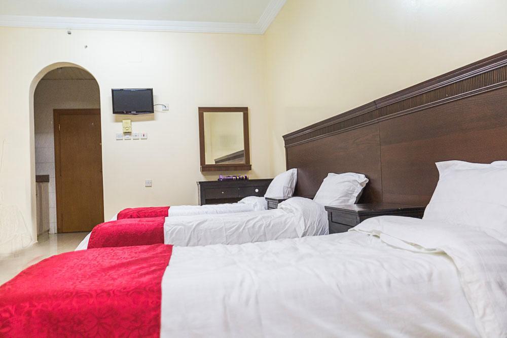 Nigmat Ajyad Hotel Mekka Eksteriør bilde