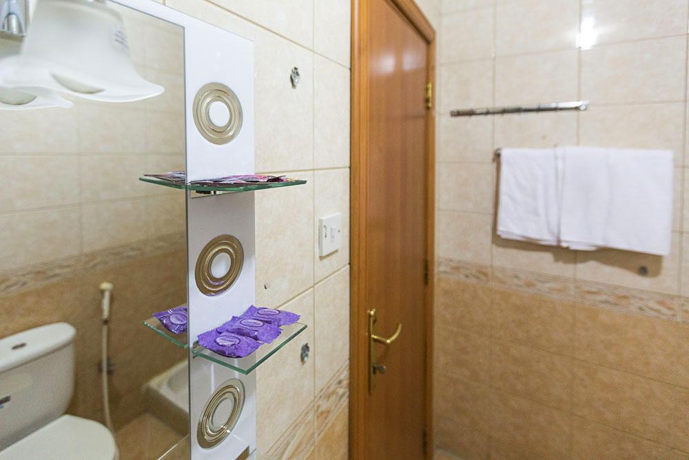 Nigmat Ajyad Hotel Mekka Eksteriør bilde