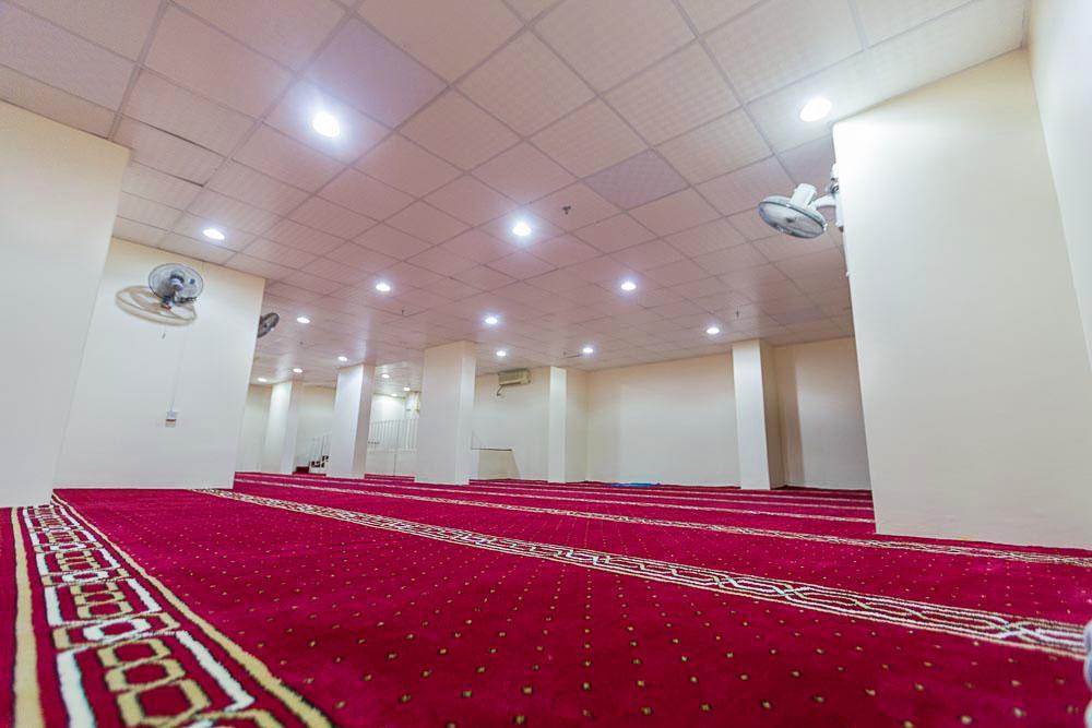 Nigmat Ajyad Hotel Mekka Eksteriør bilde