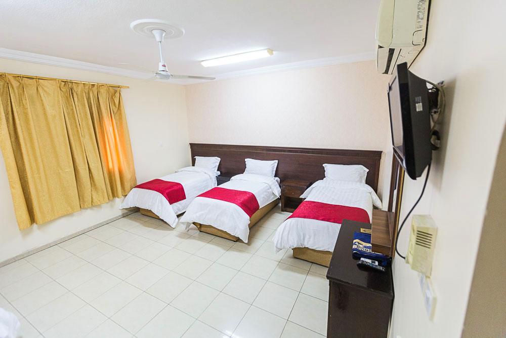 Nigmat Ajyad Hotel Mekka Eksteriør bilde