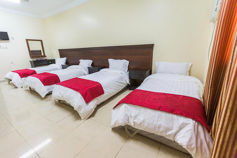Nigmat Ajyad Hotel Mekka Eksteriør bilde