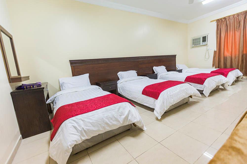 Nigmat Ajyad Hotel Mekka Eksteriør bilde